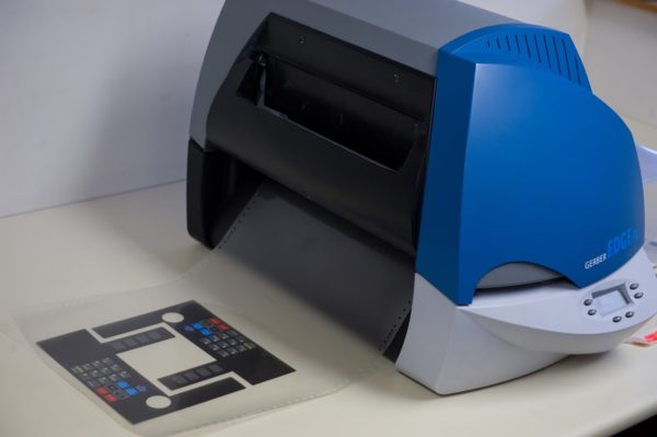 Buy Refurbished Thermal Transfer Printers GERBER EDGE Printers
