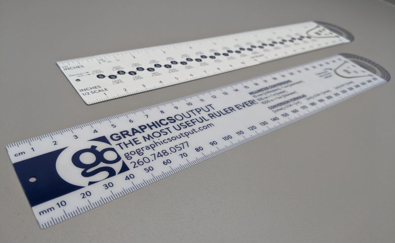 Most Useful Ruler Ever (Probably)