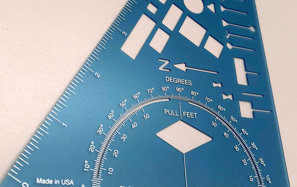 Precision Templates - Communications & Utilities - Graphics Output