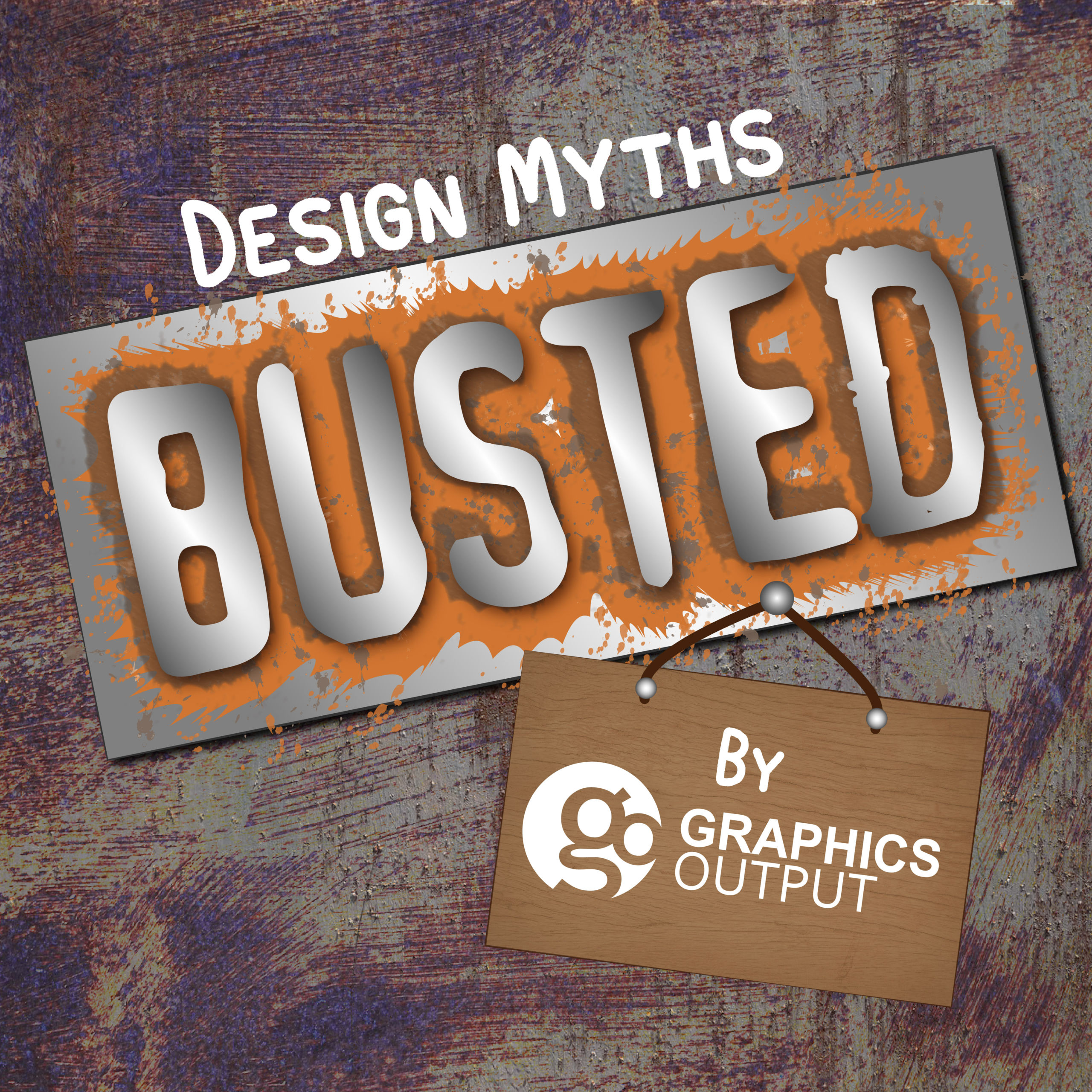 Design Myths Busted by Graphics Output