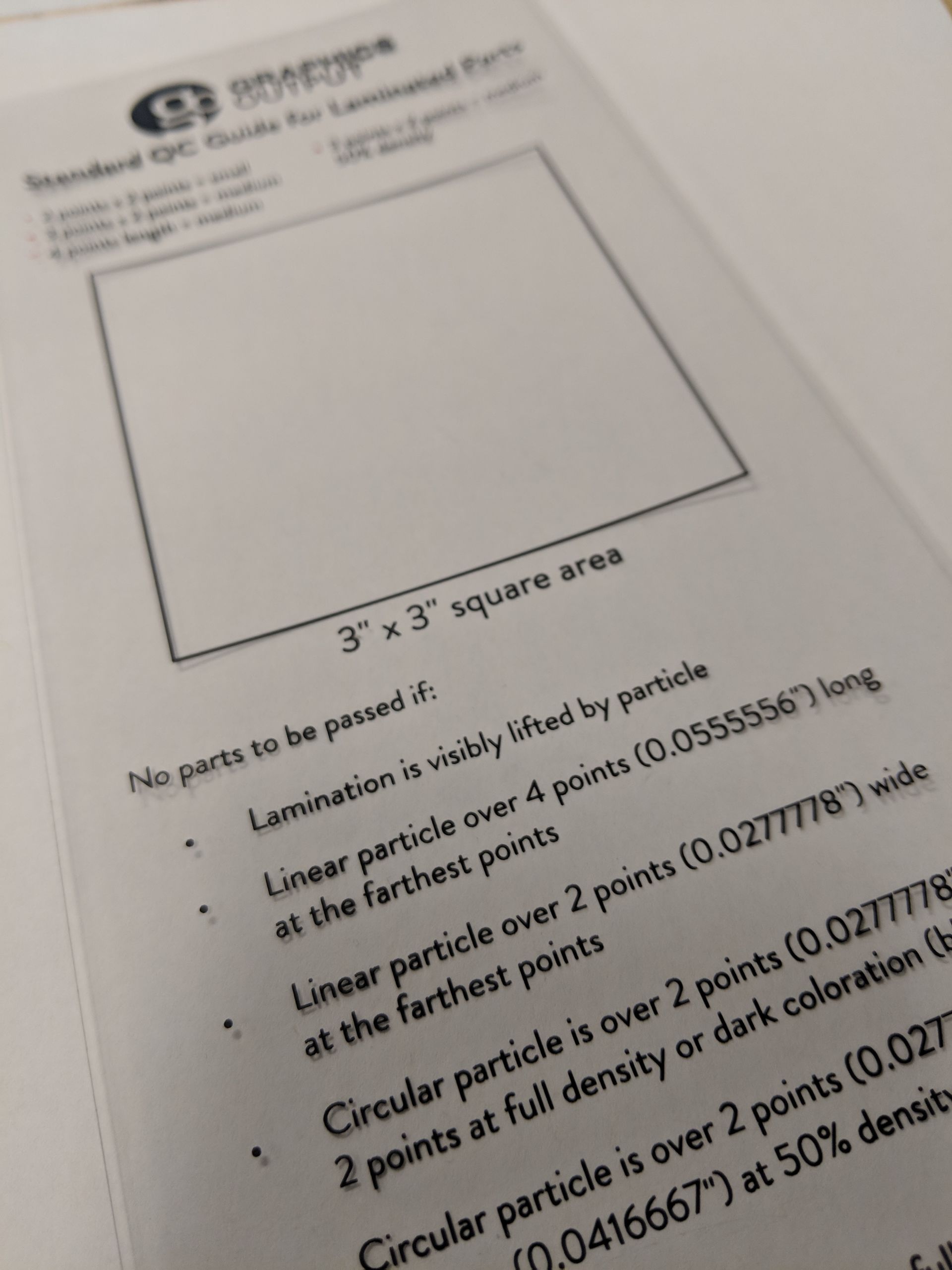 Visual Inspection Gauges The Secret to Easy Quality Checks Graphics