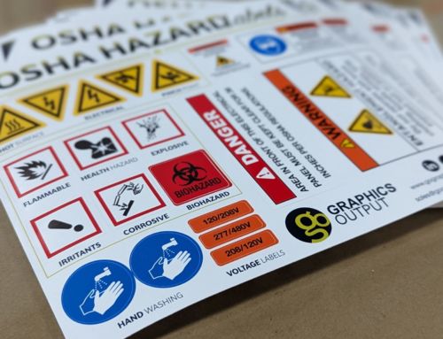 Discover the Power of OSHA Labels: Safety Made Simple